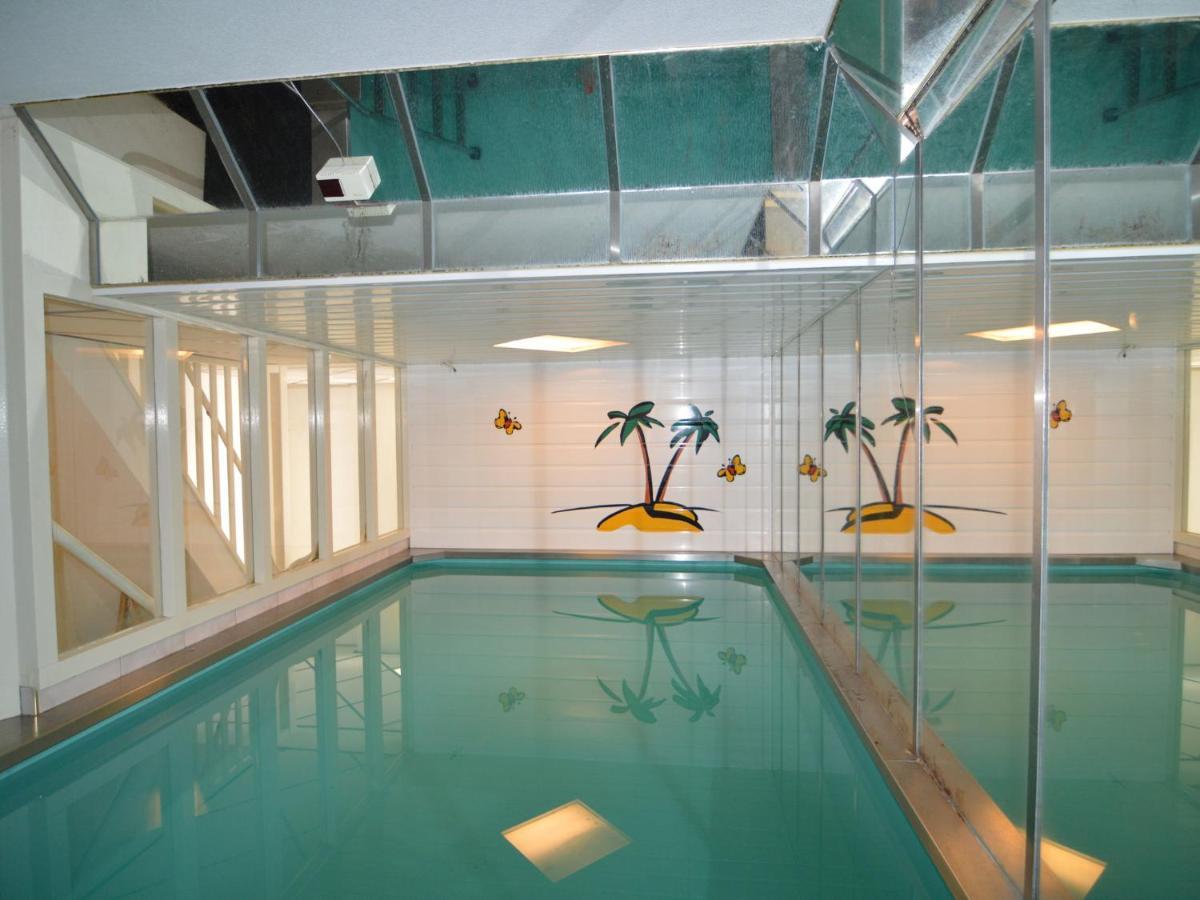 Holiday Home With Pool Sauna Лунтерен Екстериор снимка