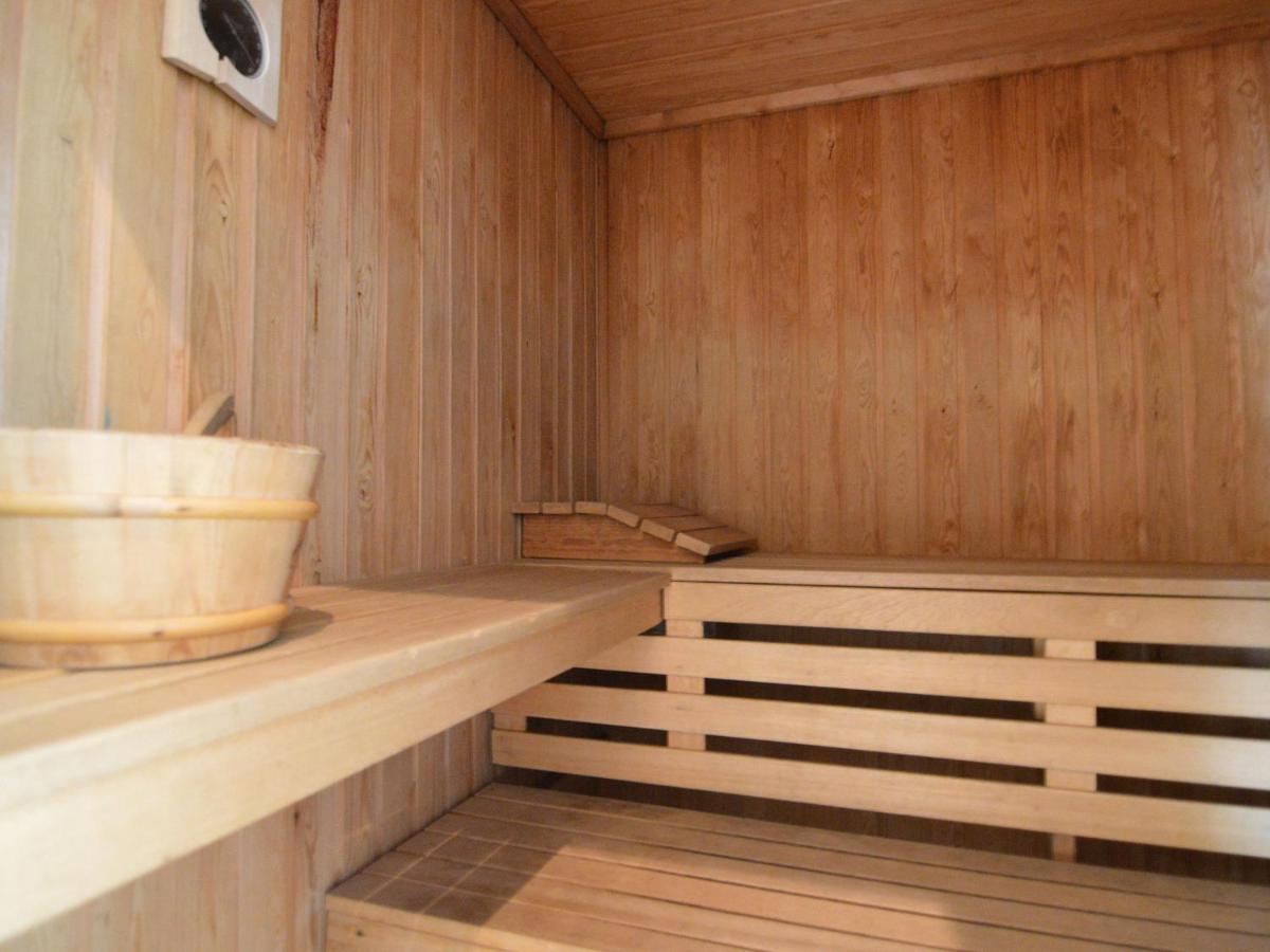 Holiday Home With Pool Sauna Лунтерен Екстериор снимка