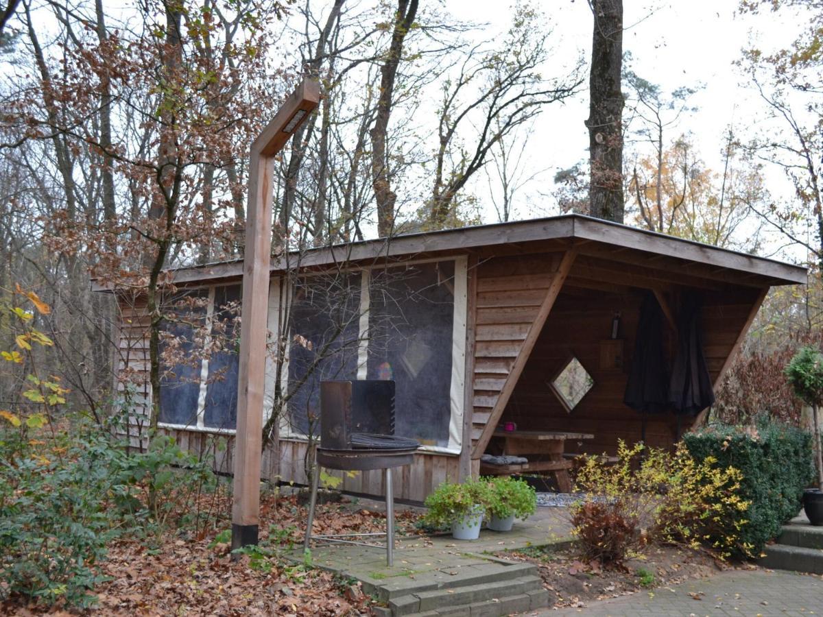 Holiday Home With Pool Sauna Лунтерен Екстериор снимка
