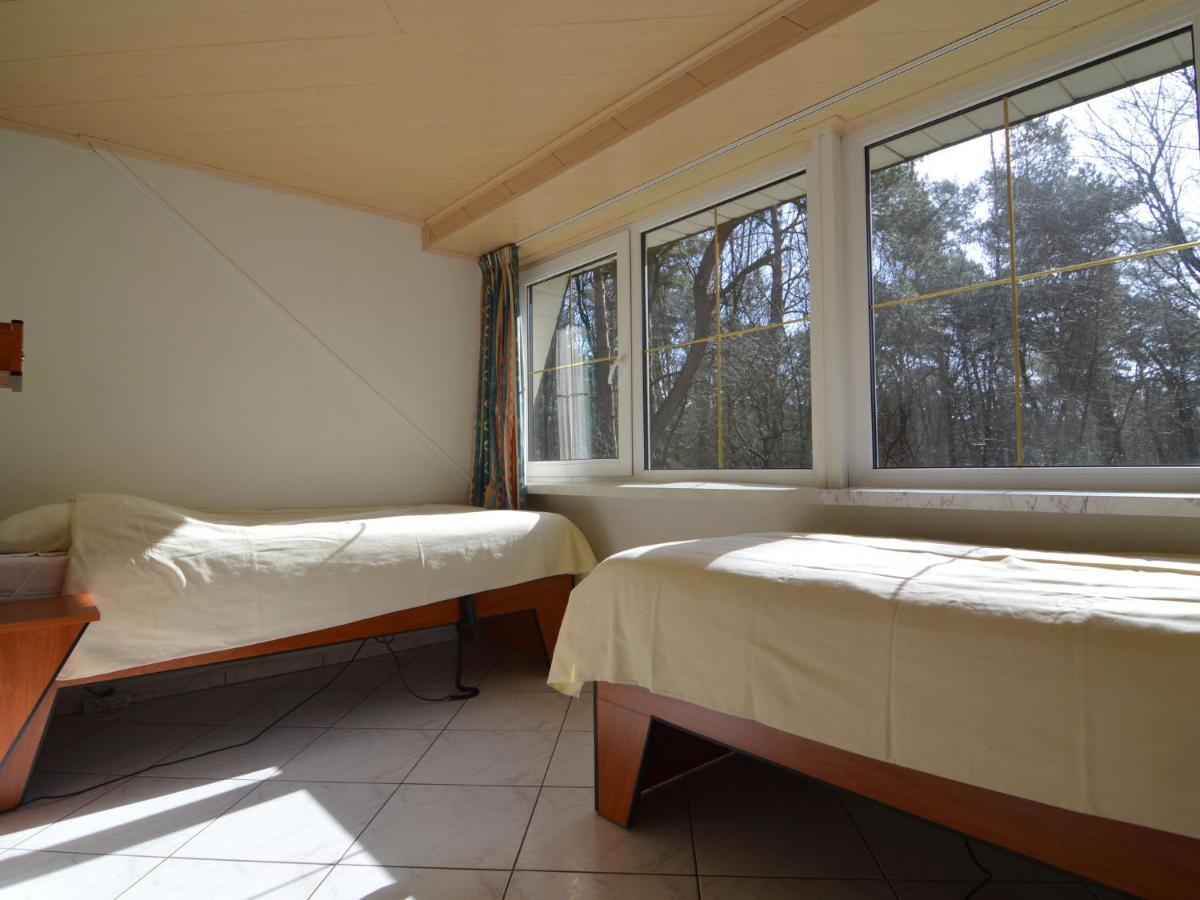 Holiday Home With Pool Sauna Лунтерен Екстериор снимка